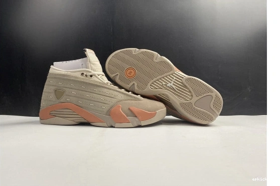 Cheap EP Terra Clot 14 DC9857-200 Low Blush Jordan AIR Retro DC9857-200 0401